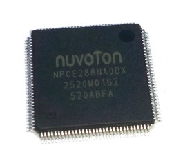 Мультиконтроллер NUVOTON NPCE288NAODX NPCE288
