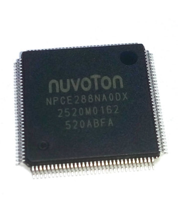 Мультиконтроллер NUVOTON NPCE288NAODX NPCE288