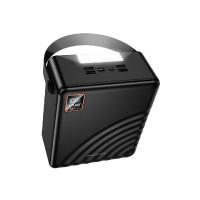 Портативный аккумулятор Borofone BJ85 Myriad 22.5W+PD20W, 100000mAh, черный