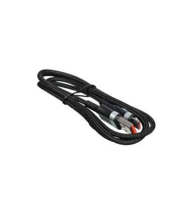 Кабель USB - Type-C Cablexpert CCP-USB2-AMCM-66W-1M, 6A, 66Вт, QC3.0, медь, 1м, черный
