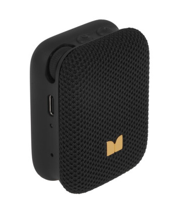 Портативная колонка MONSTER Atomic Atom (MS62130), черный