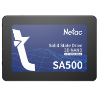 Накопитель SSD SATA 2,5" 240Gb Netac NT01SA500-240-S3X