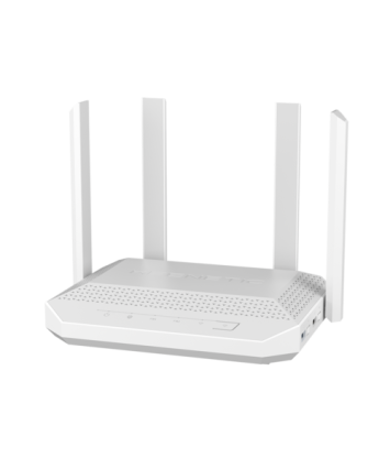 Беспроводной маршрутизатор Keenetic Giga с Mesh Wi-Fi 6 AX3000(KN-1012)