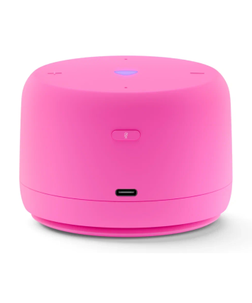 Умная колонка Яндекс Станция Лайт 2 (без часов), розовый Умная колонка Яндекс Станция Лайт 2 (без часов), розовый