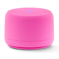 Умная колонка Яндекс Станция Лайт 2 (без часов), розовый