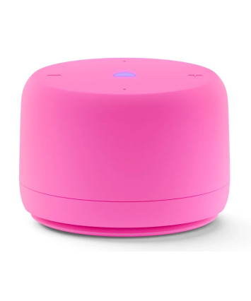 Умная колонка Яндекс Станция Лайт 2 (без часов), розовый Умная колонка Яндекс Станция Лайт 2 (без часов), розовый
