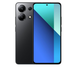 Смартфон Xiaomi Redmi 13 6/128Gb чёрный