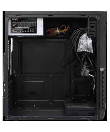 Корпус компьютерный ATX BOXiT 3310BB 400W Black