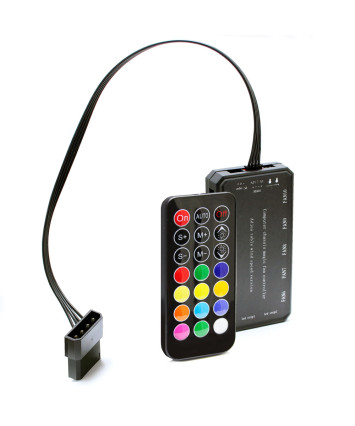 Контроллер подсветки Ginzzu RGB CRC10