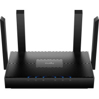 Беспроводной маршрутизатор Cudy WR3000, черный