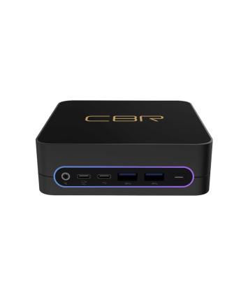 Неттоп CBR MiniPC-DT003 (Intel i3 10110U/8Gb DDR4/256Gb SSD / W11Pro)