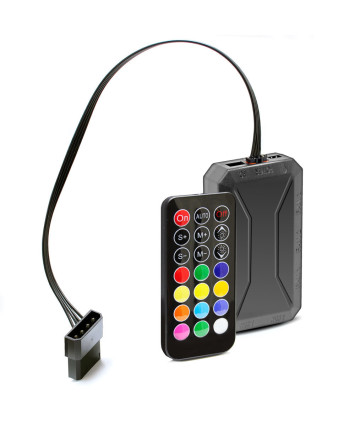 Контроллер подсветки Ginzzu RGB CRC6