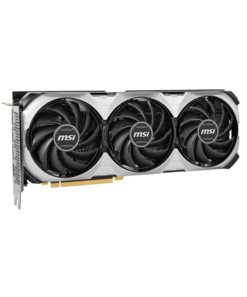 Видеокарта nVidia PCI-E 8Gb GeForce RTX 4060Ti MSI VENTUS 3X E 8G OC