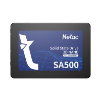 Накопитель SSD SATA 2,5" 256Gb Netac NT01SA500-256-S3X