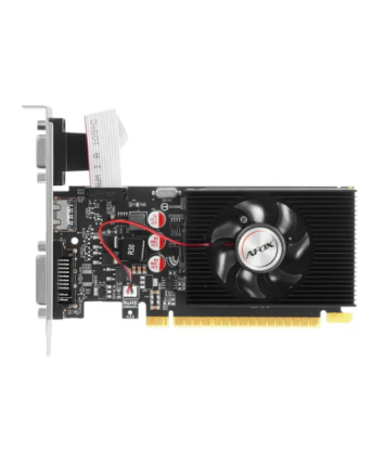 Видеокарта 2Gb GT 730 128Bit AFOX AF730-2048D3L6