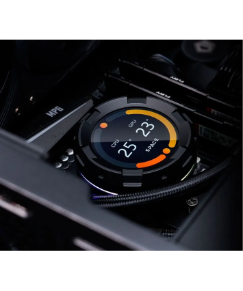 Система охлаждения ID-COOLING SL360 PRO SE (LGA1851)