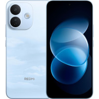 Смартфон Xiaomi Redmi Note 17 Pro 6/128Gb, голубой