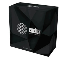 Пластик для принтера 3D Cactus CS-3D-ABS-750-GREEN ABS d1.75мм 0.75кг 1цв., зеленый