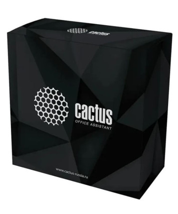 Пластик для принтера 3D Cactus CS-3D-ABS-750-GREEN ABS d1.75мм 0.75кг 1цв., зеленый