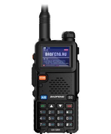 Рация Baofeng UV-5RH 10W Рация Baofeng UV-5RH 10W