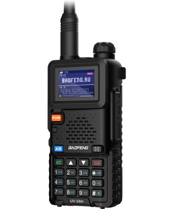 Рация Baofeng UV-5RH 10W Рация Baofeng UV-5RH 10W