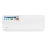 Сплит-система DEXP AC-CD9ONF, белый