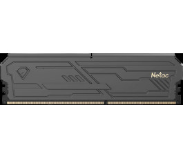 Модуль памяти DDR4 16Gb PC25600, 3200Mhz, Netac Shadow III, NTSHD4P32SP-16K
