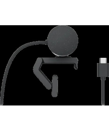 Веб камера Logitech Brio 500 (960-001430), серебристый Веб камера Logitech Brio 500 (960-001430), серебристый