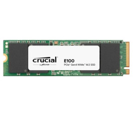 Накопитель SSD M.2 NVMe 1TB Crucial E100 (CT1000E100SSD8)
