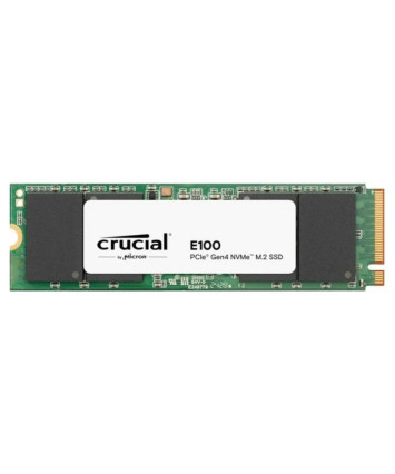 Накопитель SSD M.2 NVMe 1TB Crucial E100 (CT1000E100SSD8)