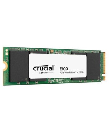 Накопитель SSD M.2 NVMe 1TB Crucial E100 (CT1000E100SSD8)