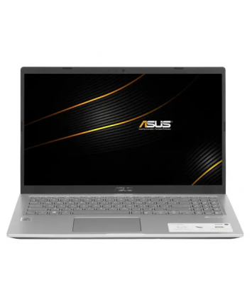 Ноутбук ASUS Laptop 15 F515JA-BQ2801 серебристый