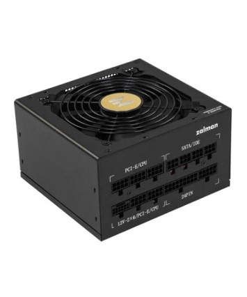 Блок питания 850W Zalman ZM850-TMX2SE, 80+ Gold, модульный