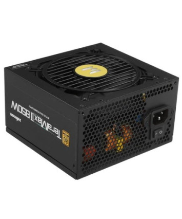Блок питания 850W Zalman ZM850-TMX2SE, 80+ Gold, модульный