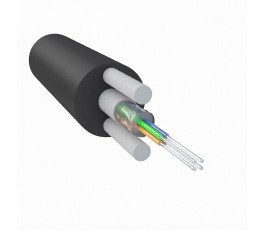 Кабель оптический, бухта 2000м CO FTTHR4-1