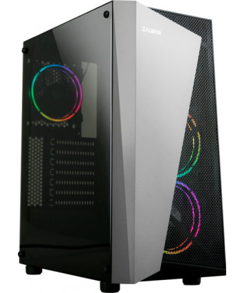 Корпус ATX без БП ZALMAN S4 PLUS