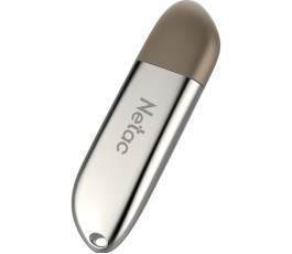 Флеш накопитель 64Gb USB 2.0 Netac U352 (NT03U352N-064G-20PN)