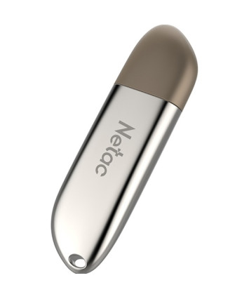 Флеш накопитель 64Gb USB 2.0 Netac U352 (NT03U352N-064G-20PN)