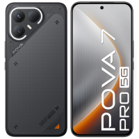 Смартфон Tecno Pova 7 Pro 5G 8/256Gb, черный