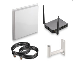 Комплект 3G/4G интернета Kroks KSS20-R4