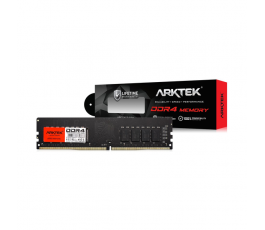 Модуль памяти DDR4 16GB 2666MHz Arktek AKD4S16P2666