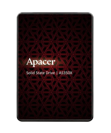 Накопитель SSD SATA 2,5" 512Gb Apacer AP512GAS350XR-1