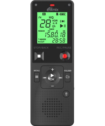Диктофон Ritmix RR-820 4 ГБ