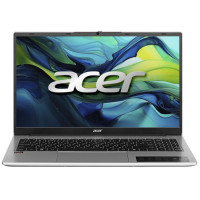 Ноутбук Acer Aspire Lite AL15-42P-R406 15.6" IPS, R5-7430U/16/512Gb, серебристый