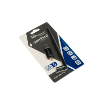 Беспроводной двухдиапазонный сетевой USB адаптер WiFi+Bluetooth Gembird WNP-UA-019