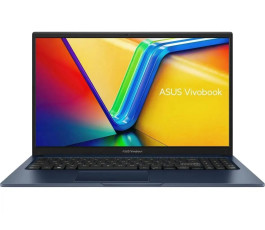 Ноутбук ASUS Vivobook 15 X1504VA-BQ4163 15.6", IPS, Core 7 150U/16/512, синий