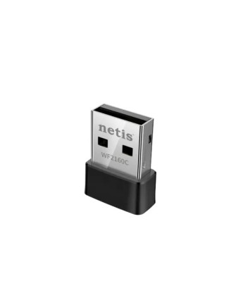 Беспроводной двухдиапазонный сетевой USB адаптер Netis WF2160C Беспроводной двухдиапазонный сетевой USB адаптер Netis WF2160C