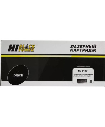 Картридж совместимый Hi-Black (HB-TK-3430) для Kyocera ECOSYS PA5500x/MA5500ifx, 25K
