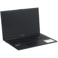 Ноутбук ASUS Vivobook Go E1504FA-BQ522 (90NB0ZR2-M036D0), 15.6" IPS, R5-7520U/16/512, черный