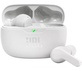 TWS-гарнитура JBL Wave Beam (белый)